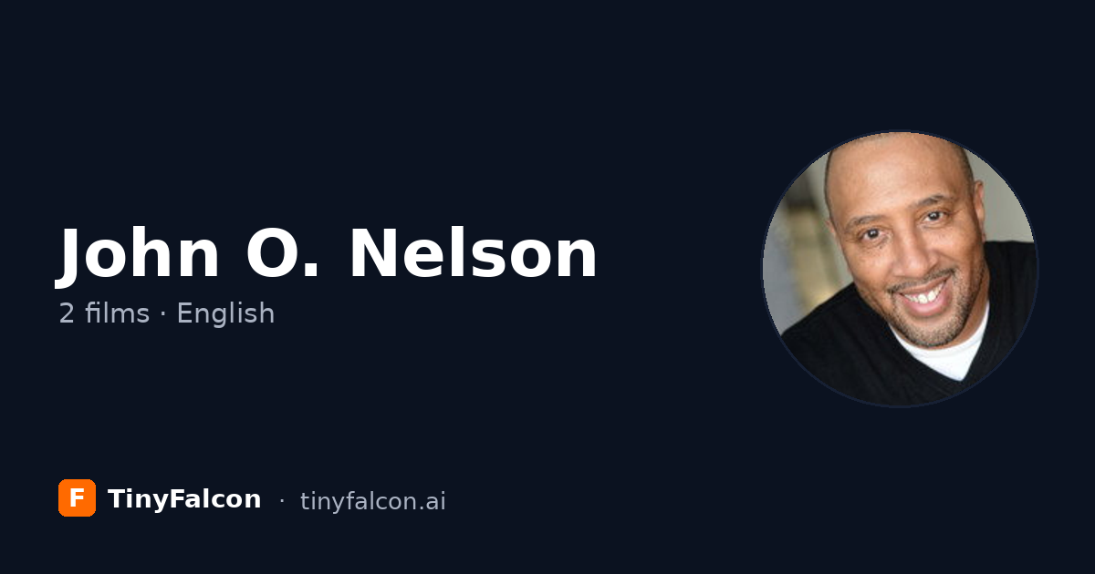 John O. Nelson
