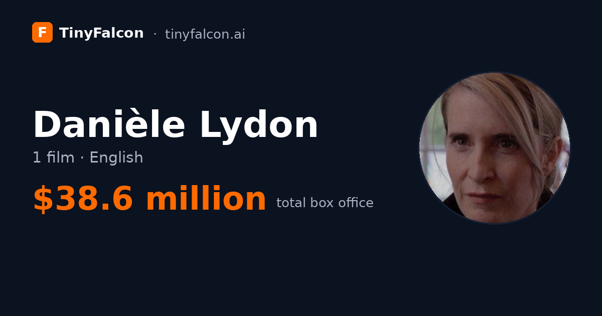 Danièle Lydon
