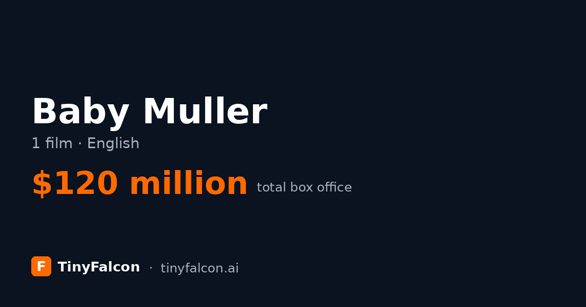 Baby Muller