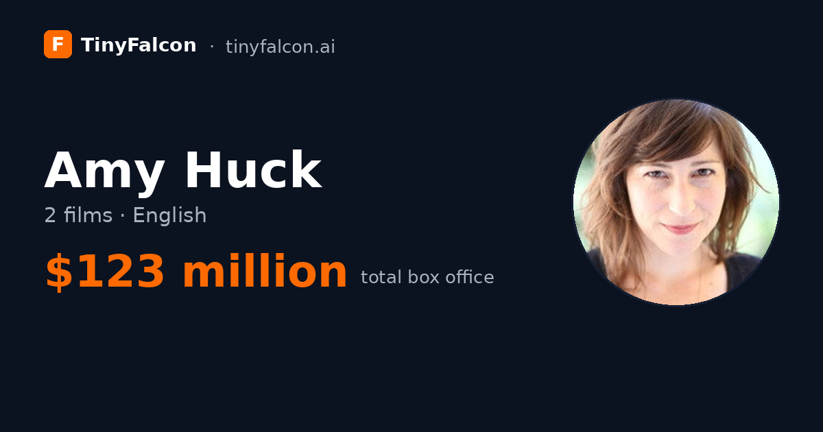 Amy Huck