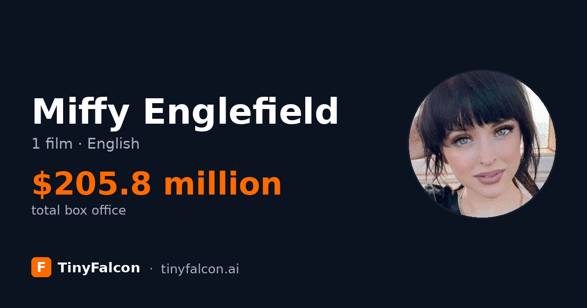Miffy Englefield