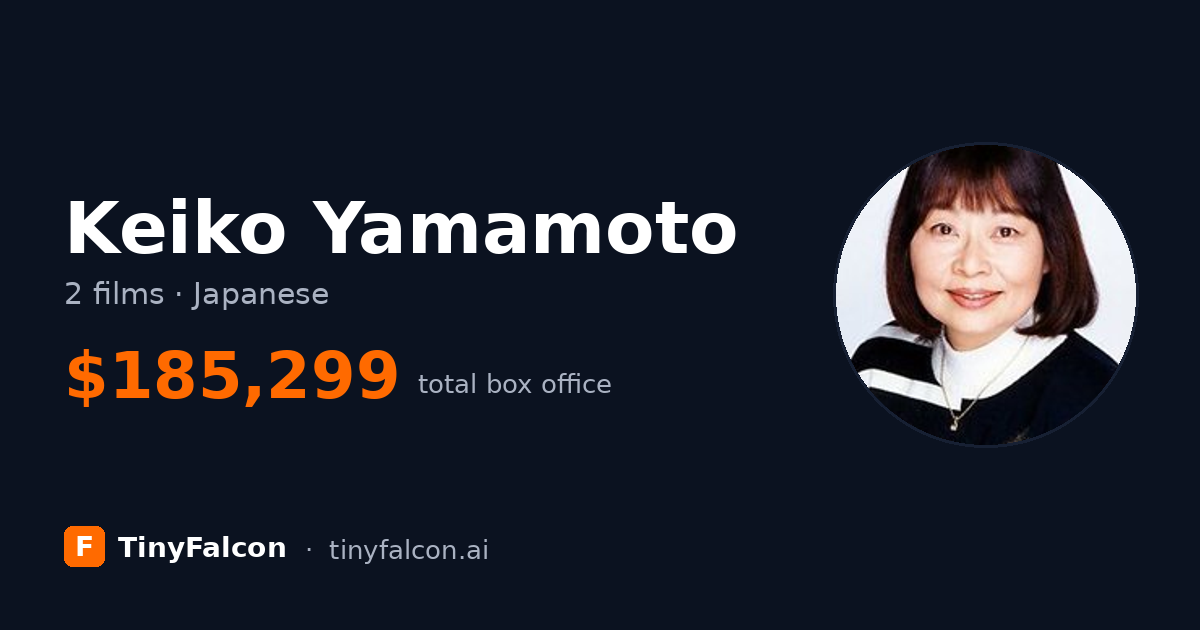 Keiko Yamamoto