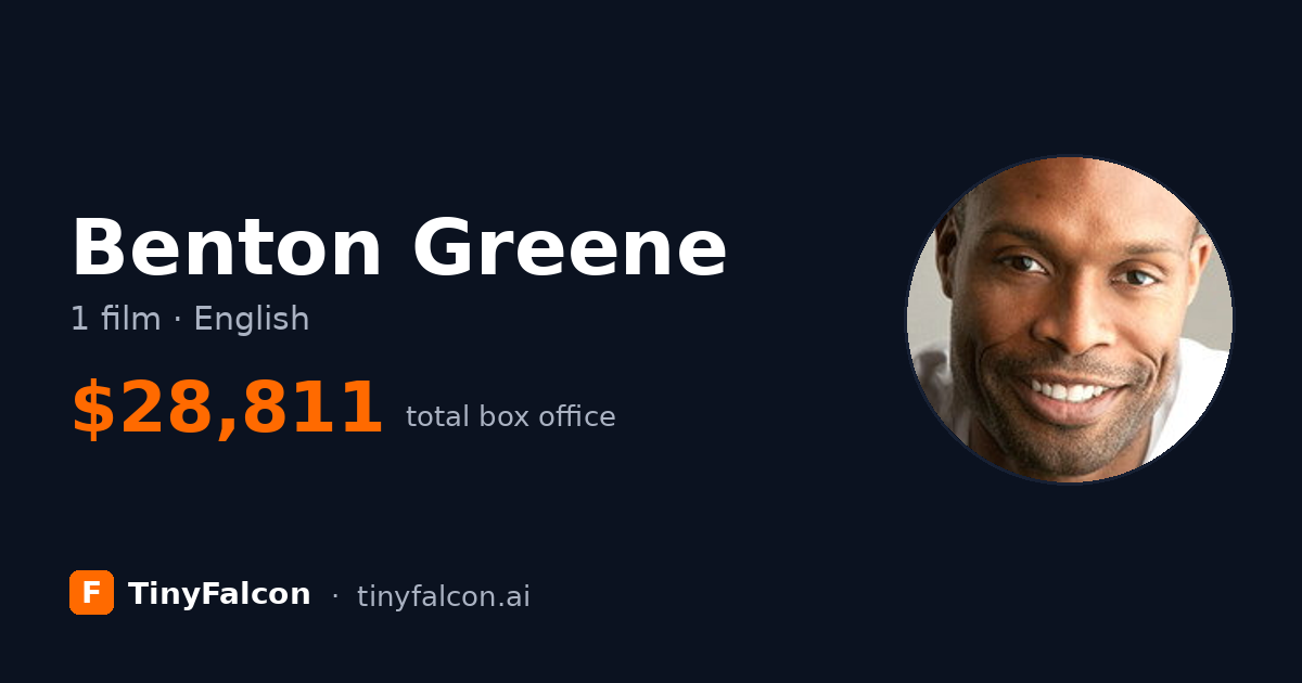 Benton Greene
