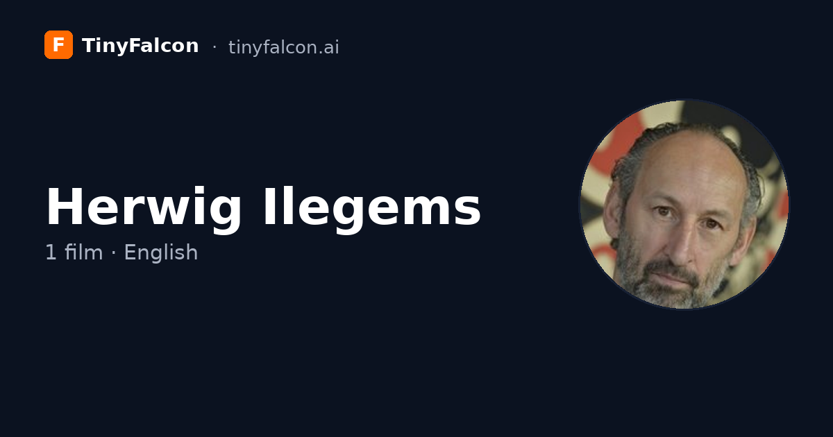 Herwig Ilegems
