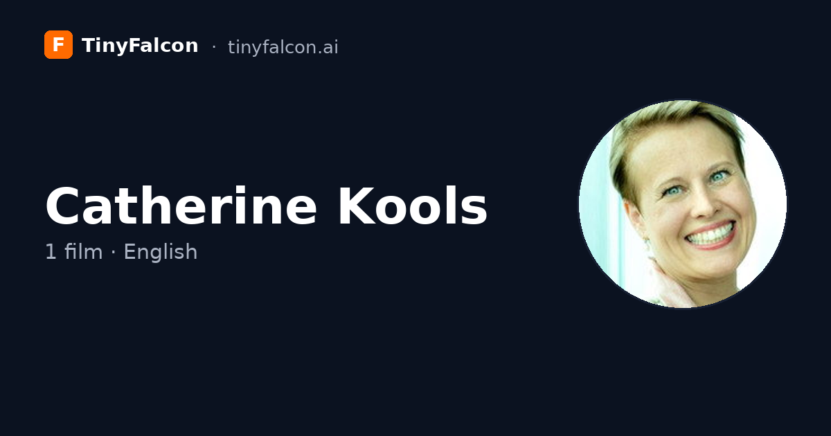 Catherine Kools