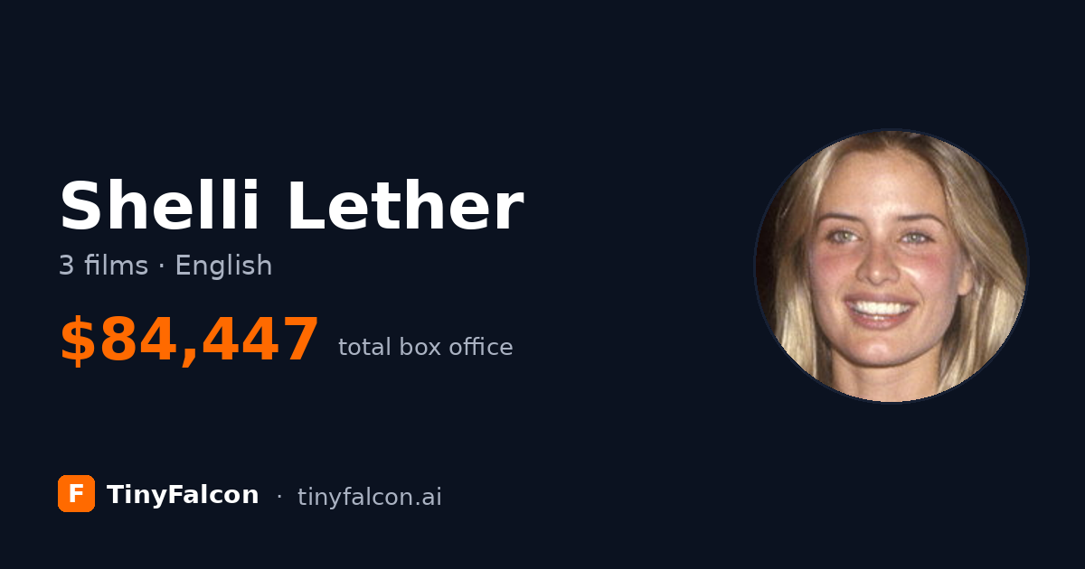 Shelli Lether