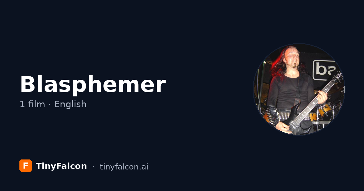 Blasphemer