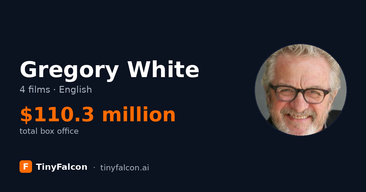 Gregory White