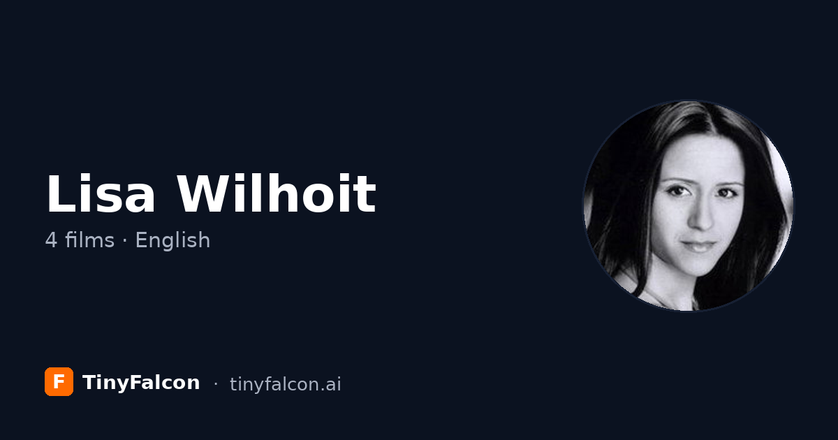 Lisa Wilhoit