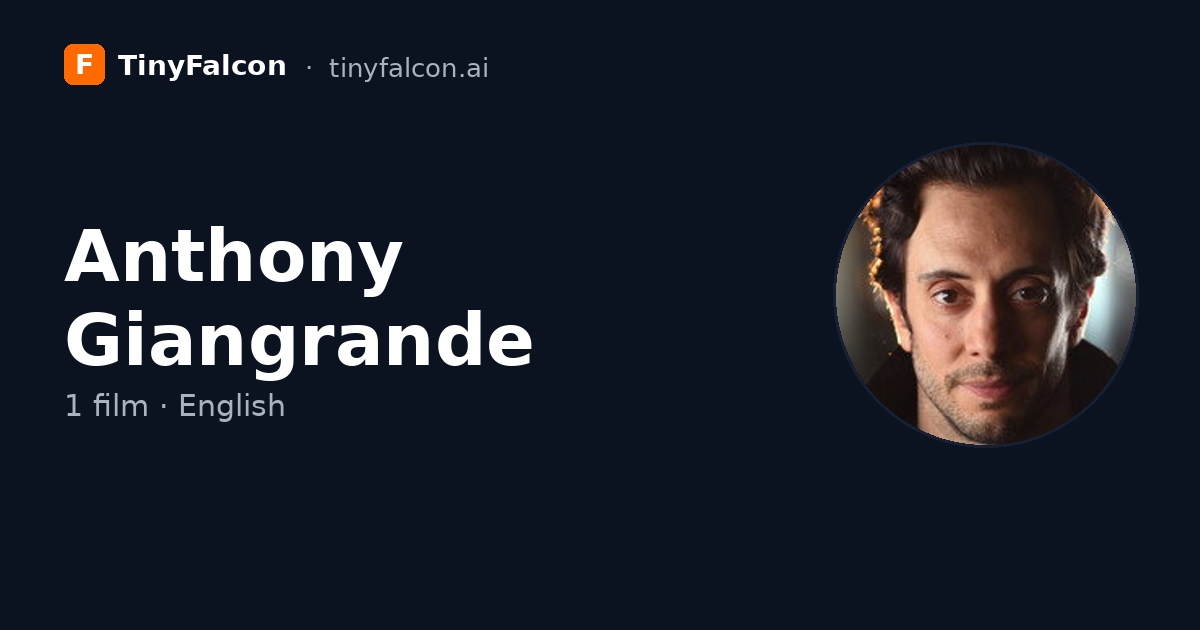 Anthony Giangrande