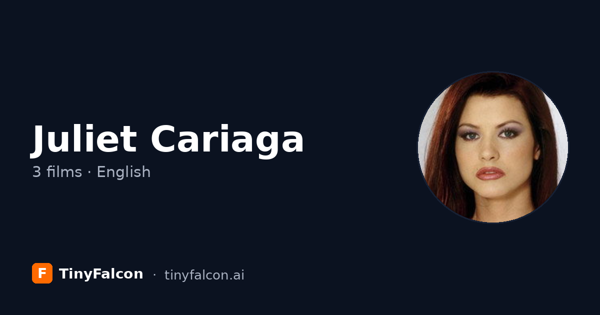 Juliet Cariaga