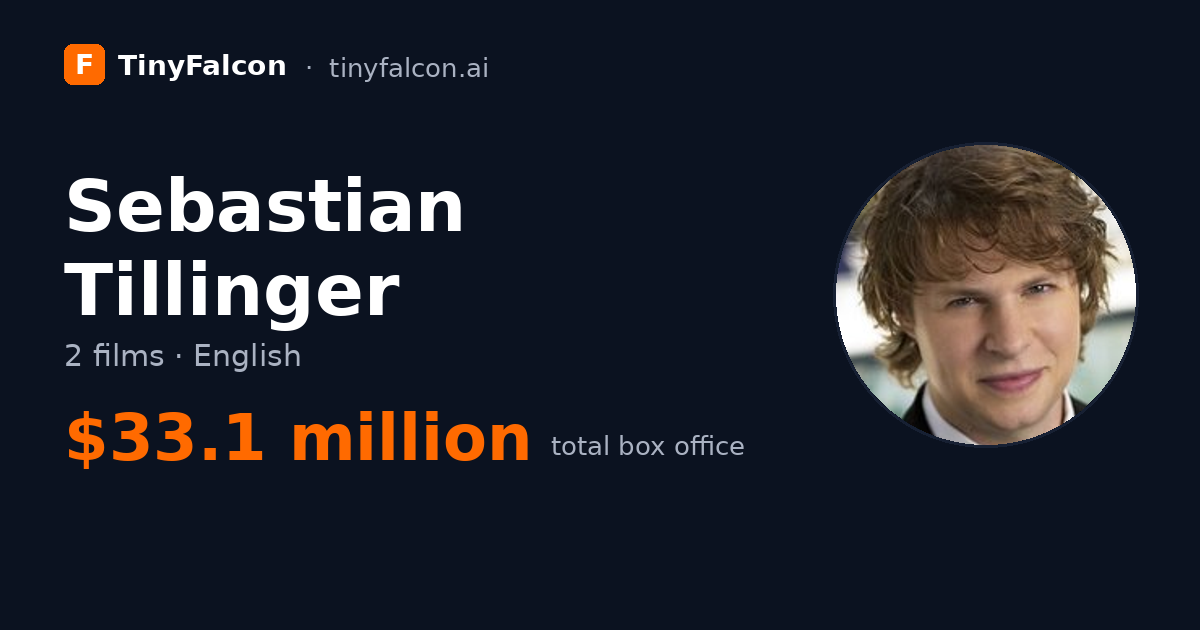 Sebastian Tillinger