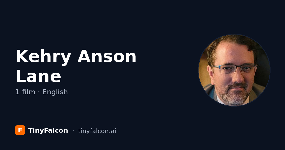 Kehry Anson Lane