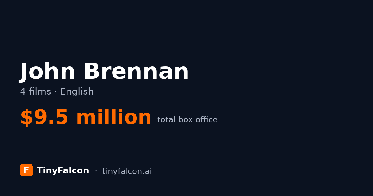 John Brennan