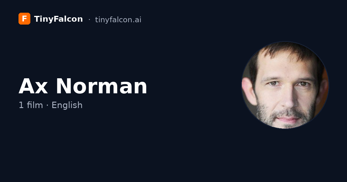 Ax Norman