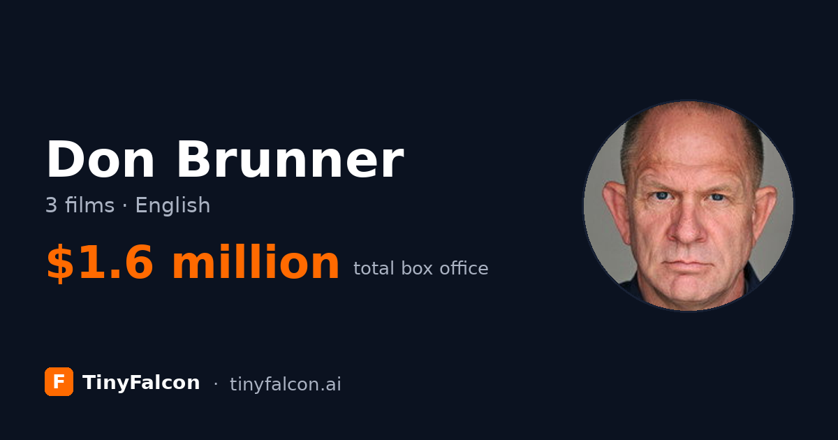 Don Brunner