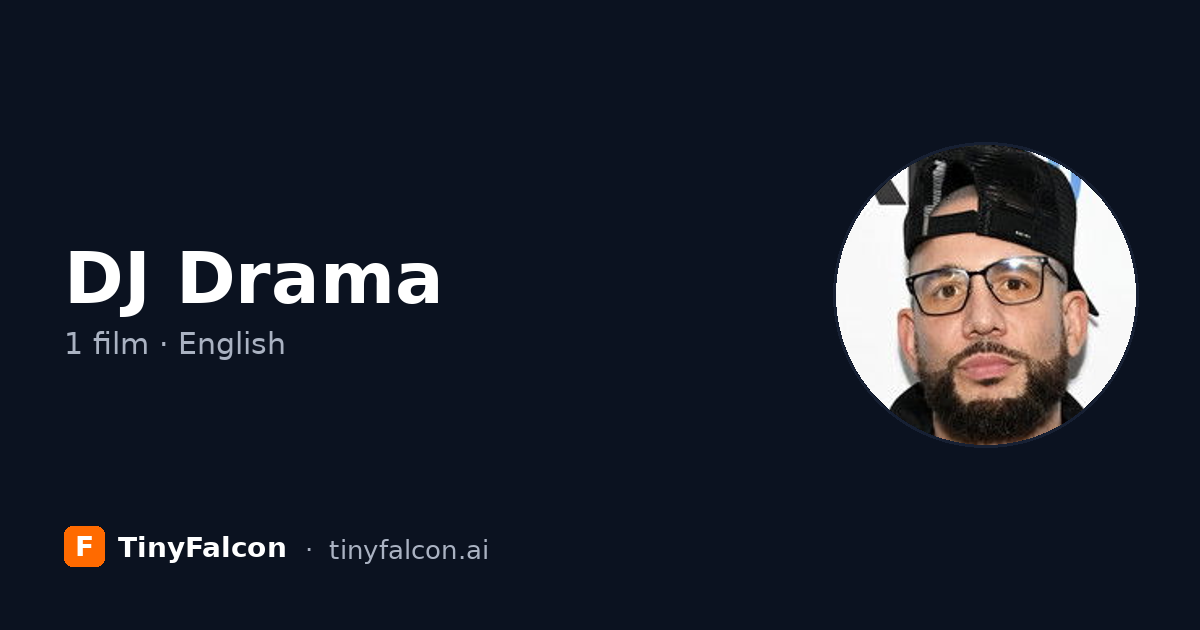 DJ Drama