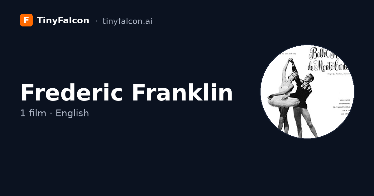 Frederic Franklin