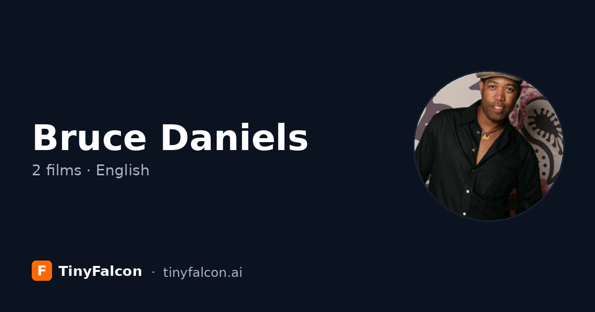 Bruce Daniels