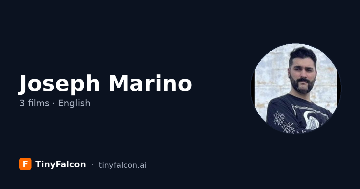 Joseph Marino