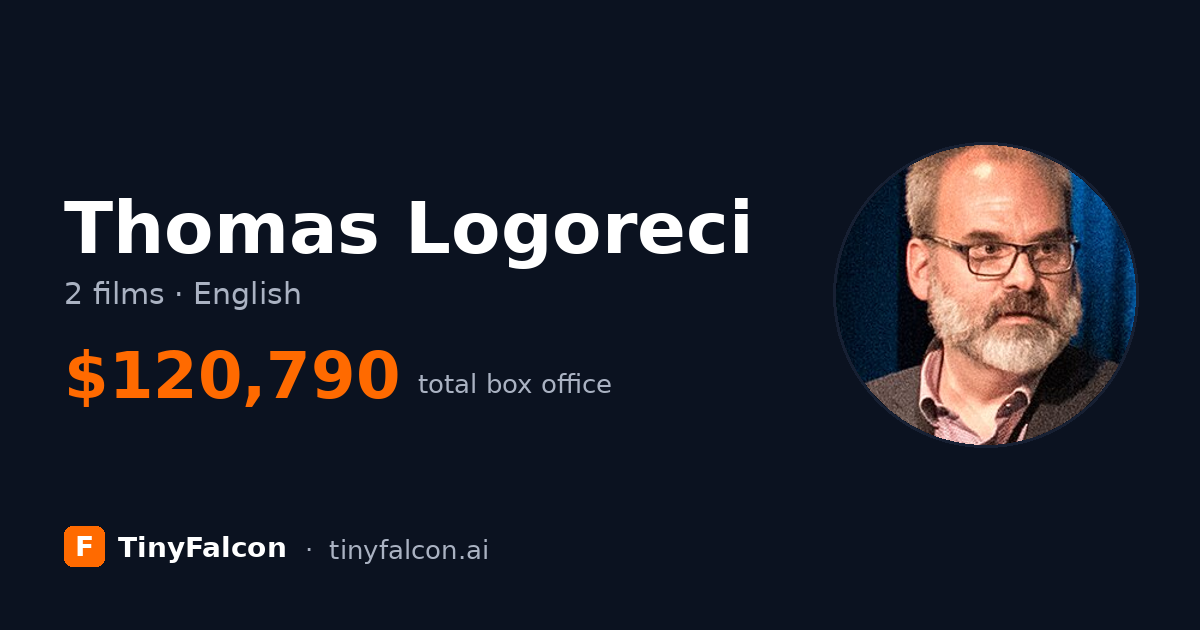 Thomas Logoreci