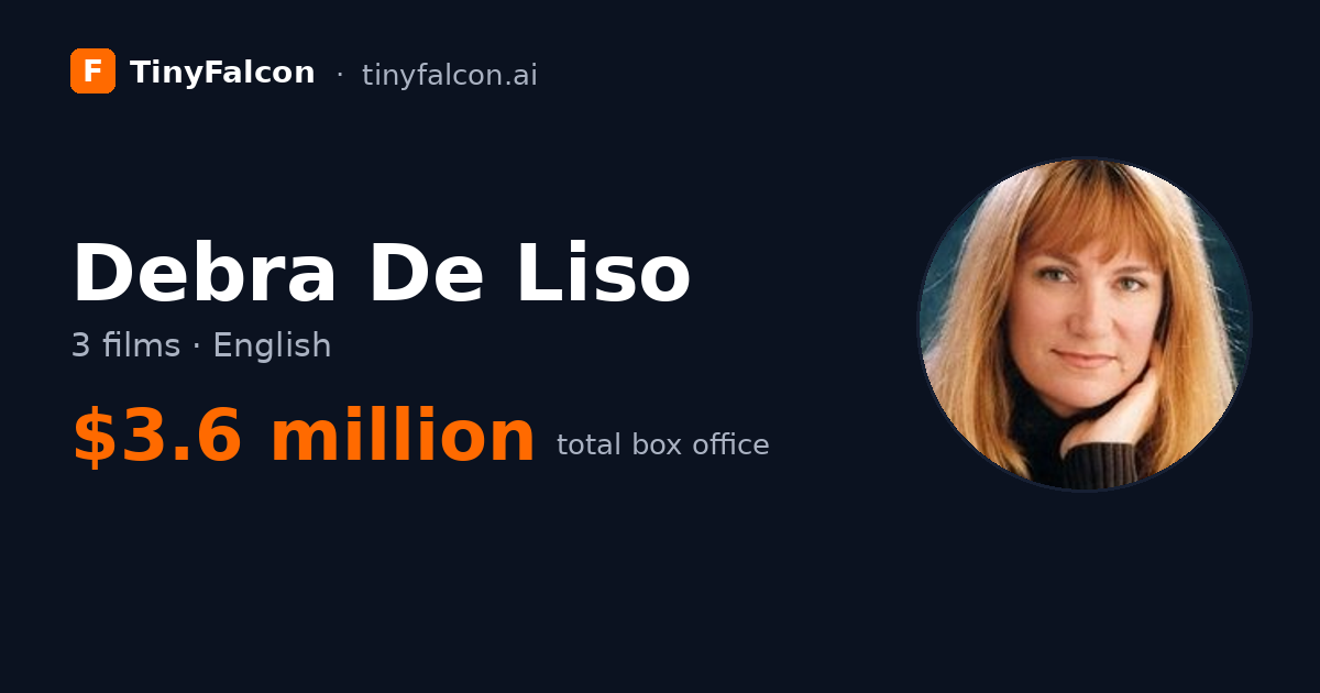 Debra De Liso