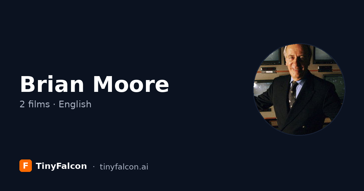 Brian Moore