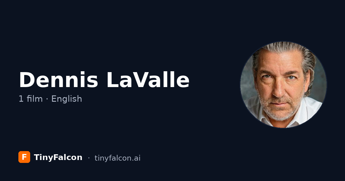 Dennis LaValle