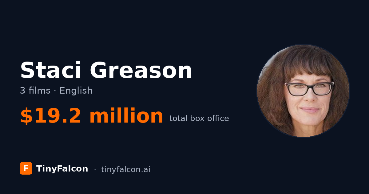 Staci Greason