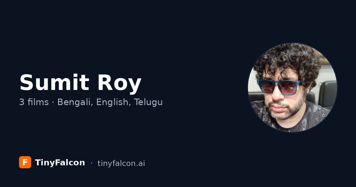 Sumit Roy