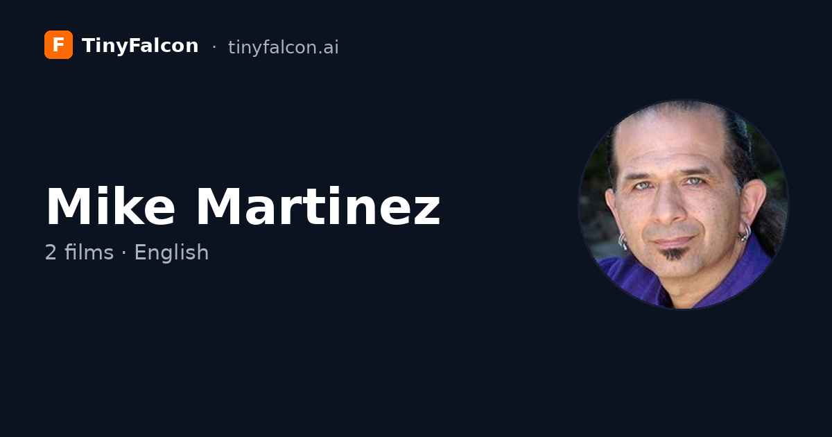Mike Martinez