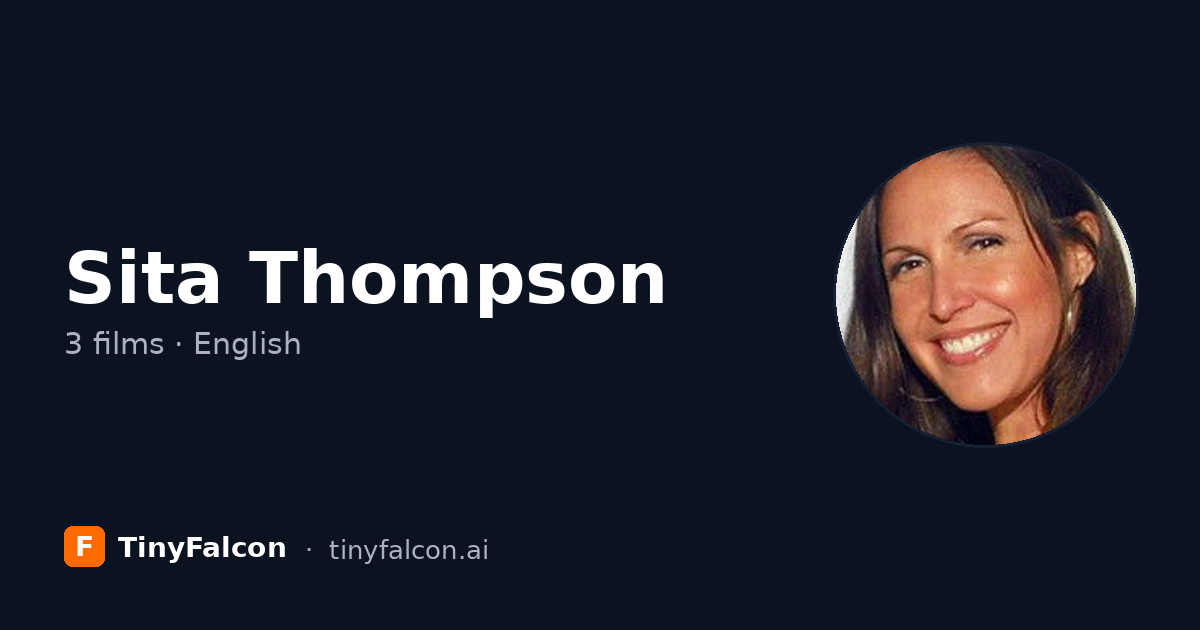 Sita Thompson