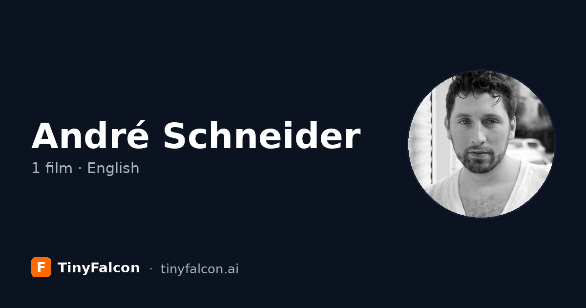 André Schneider