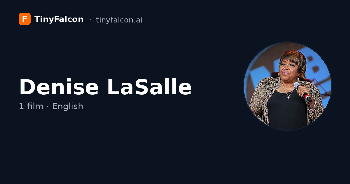 Denise LaSalle