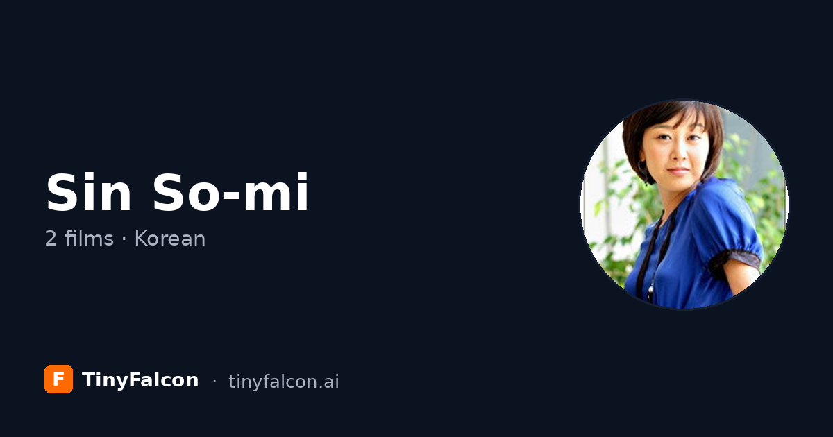 Sin So-mi