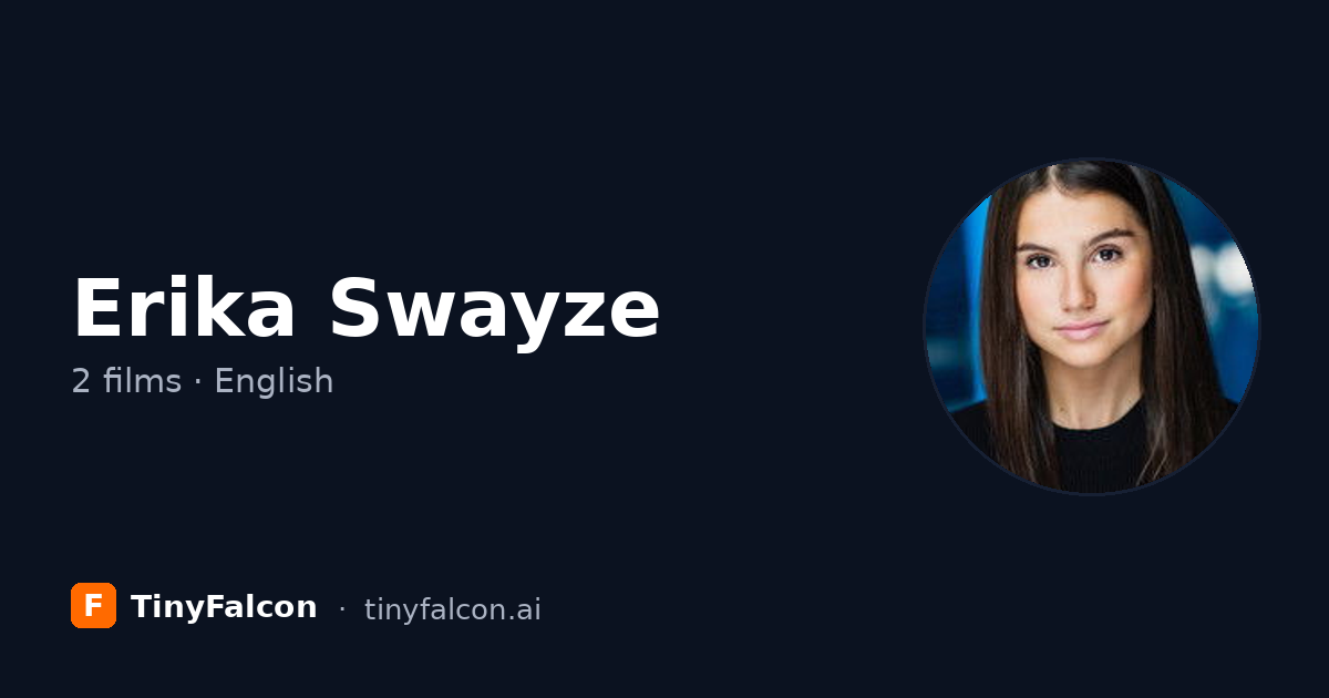 Erika Swayze