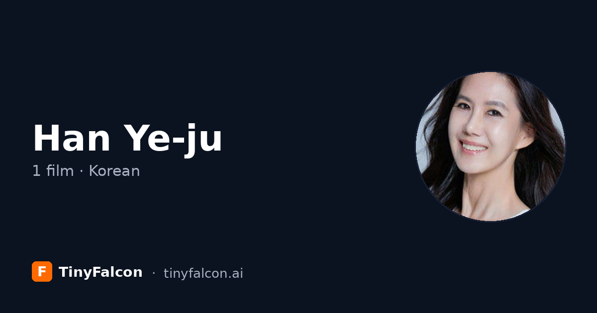 Han Ye-ju