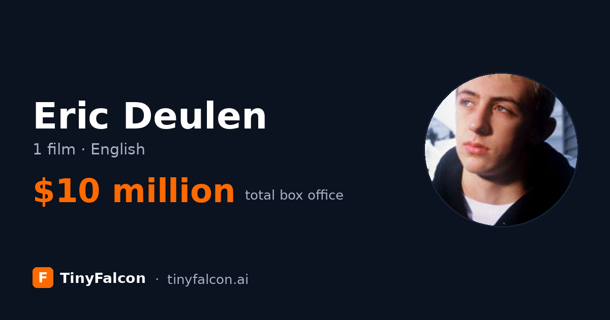 Eric Deulen