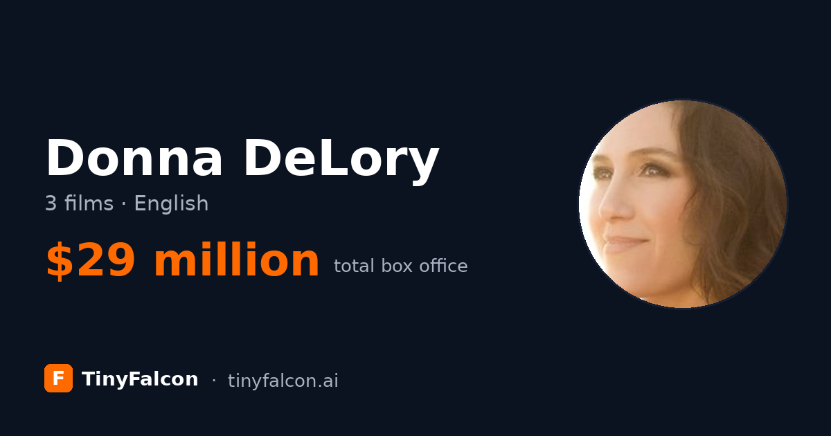 Donna DeLory