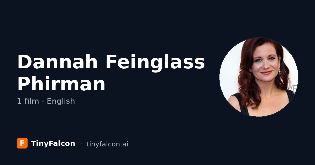 Dannah Feinglass Phirman