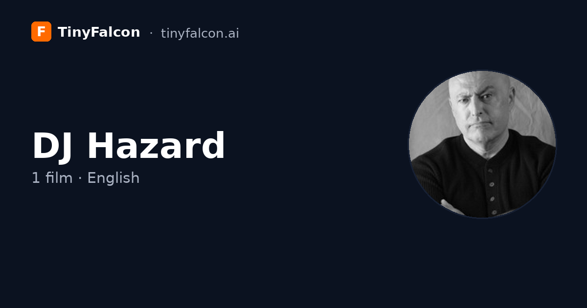 DJ Hazard