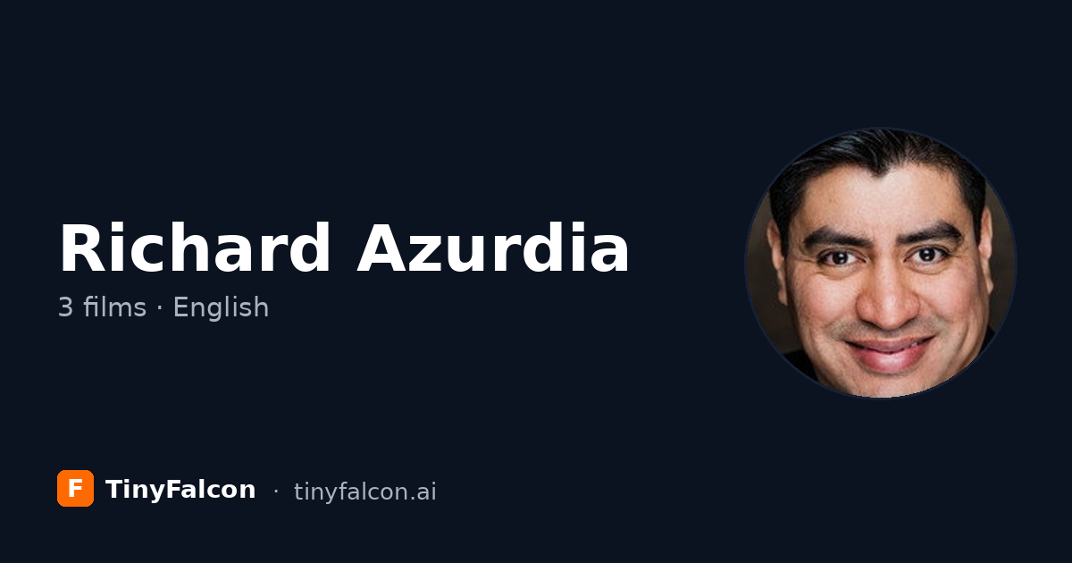 Richard Azurdia