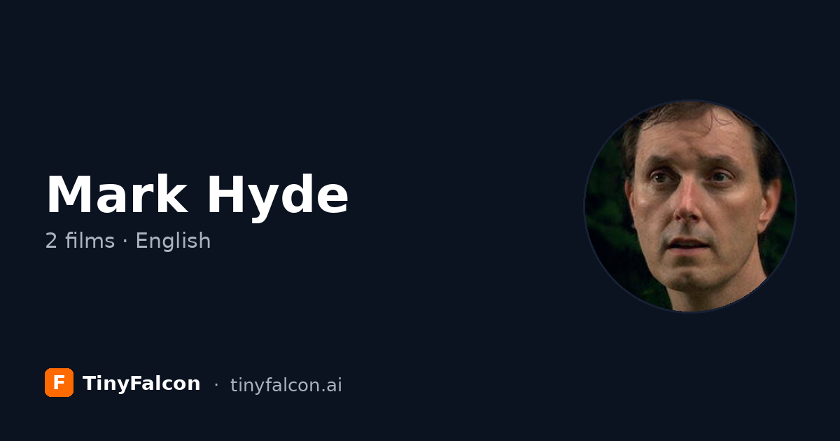 Mark Hyde