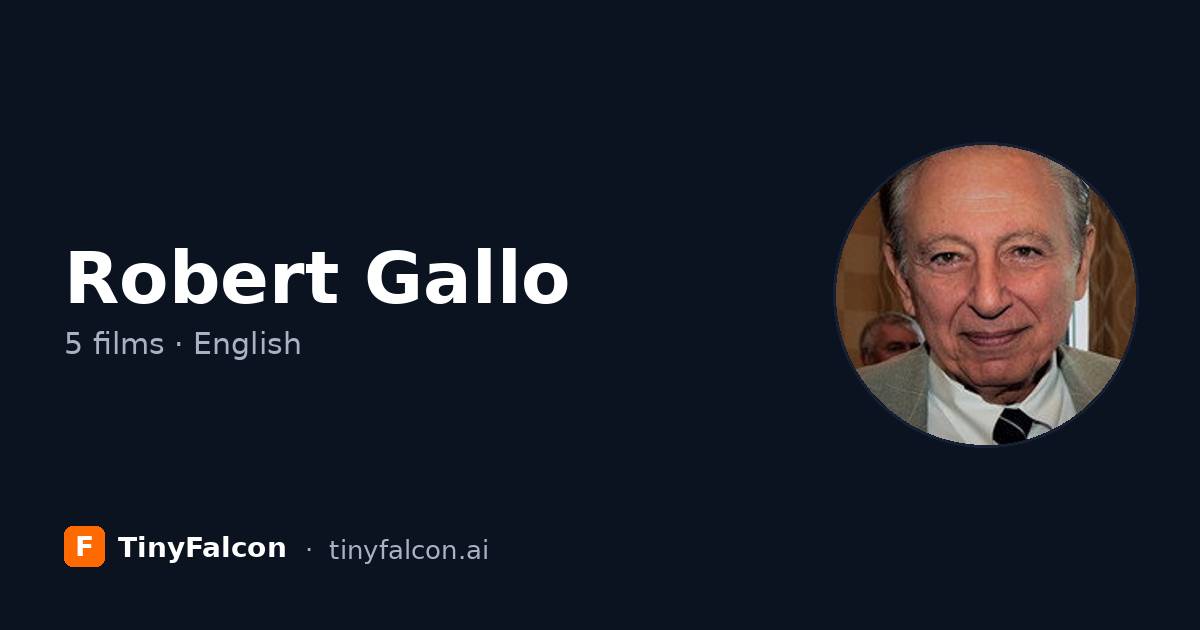 Robert Gallo