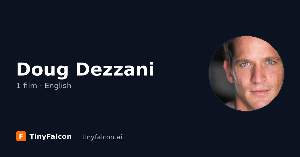 Doug Dezzani