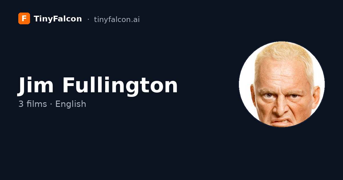 Jim Fullington