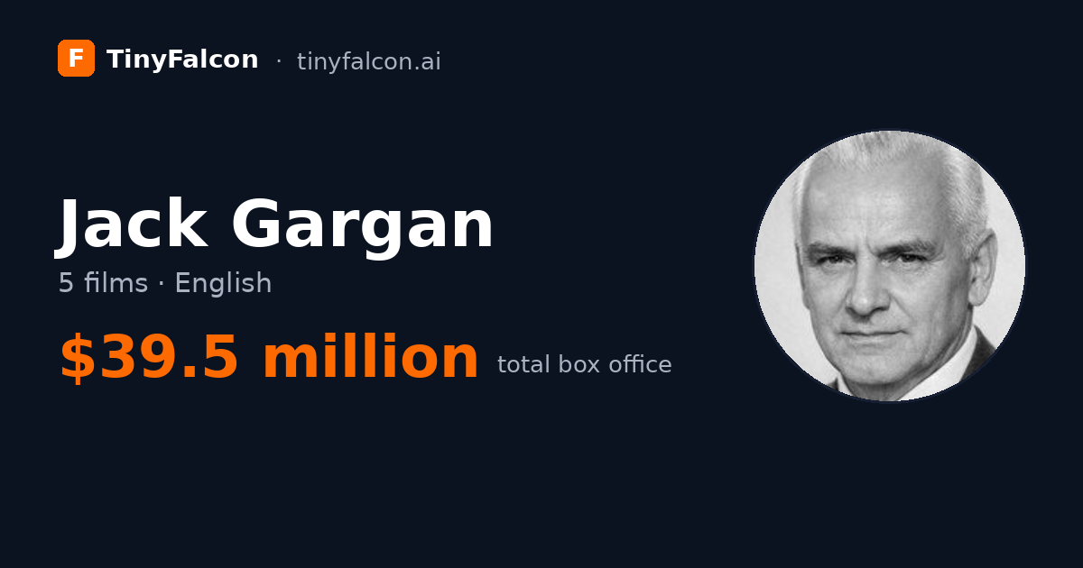 Jack Gargan