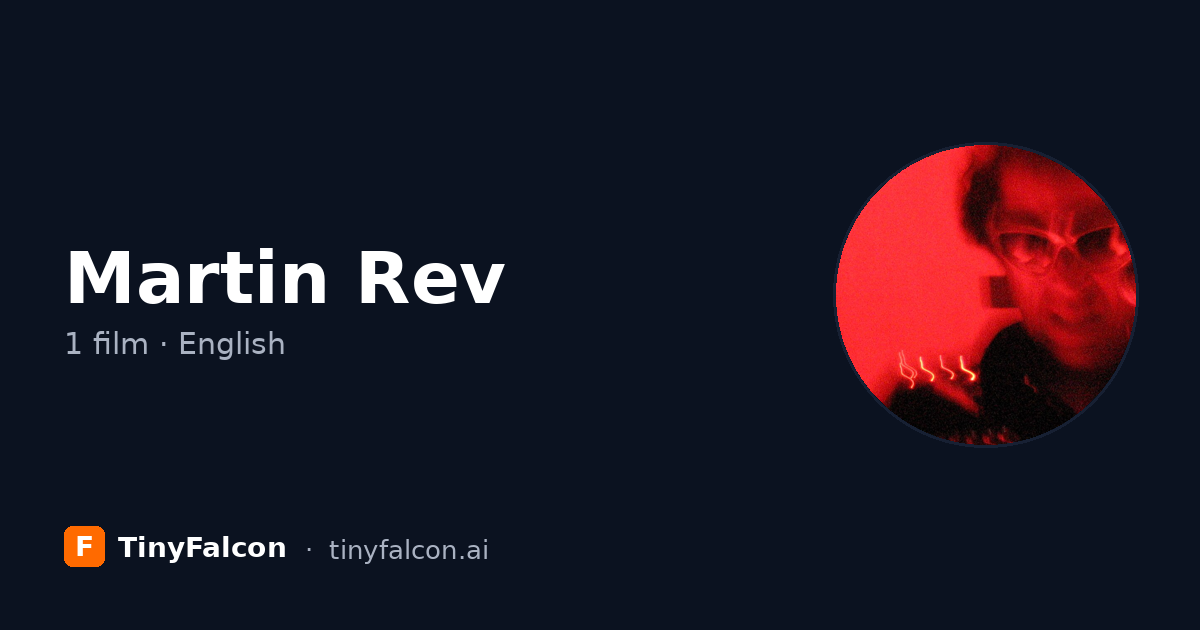 Martin Rev