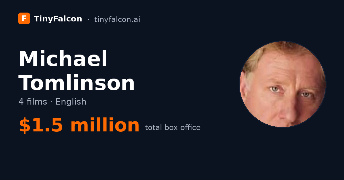 Michael Tomlinson