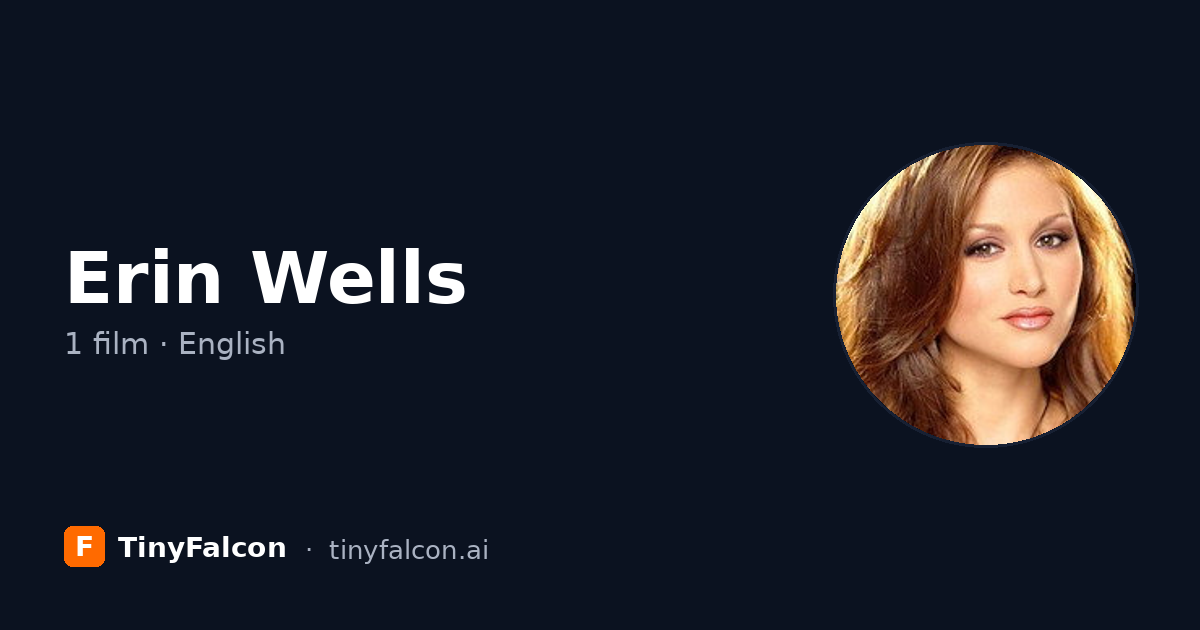 Erin Wells